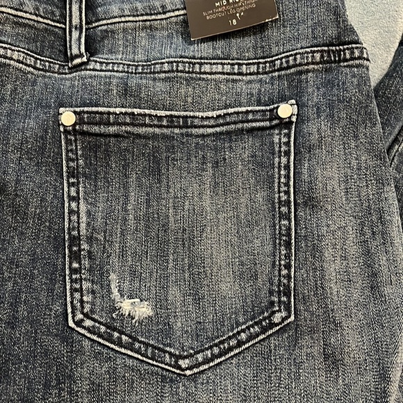 Women's jeans - Picture 3 of 6